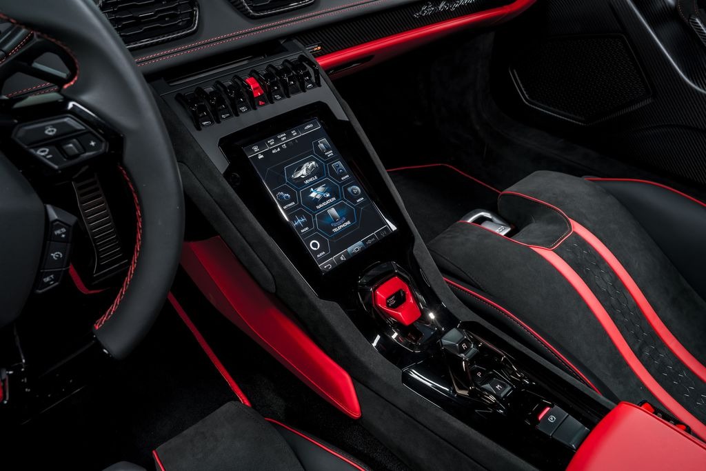 2024 Lamborghini Huracan Tecnica, 7/10
