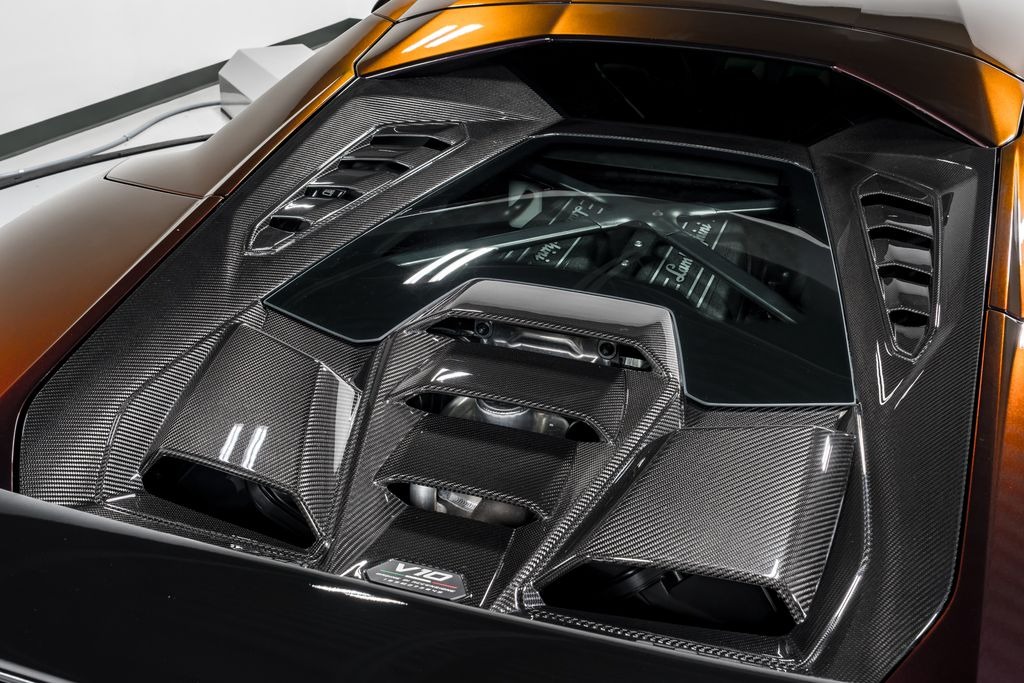 2024 Lamborghini Huracan Tecnica, 10/10
