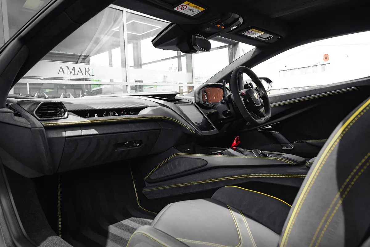 2024 Lamborghini Revuelto, 5/5