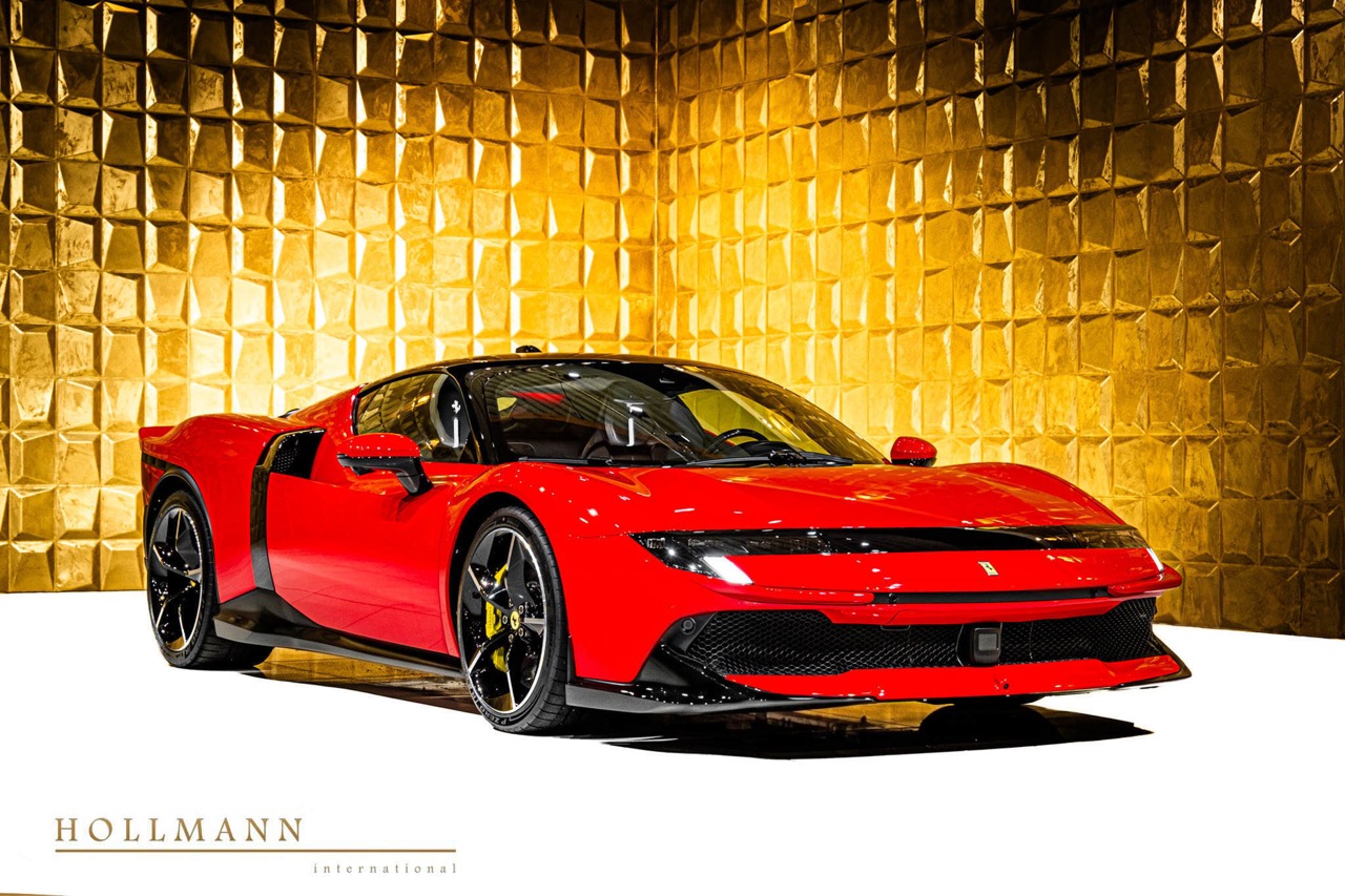 2026 Ferrari 849 Testarossa