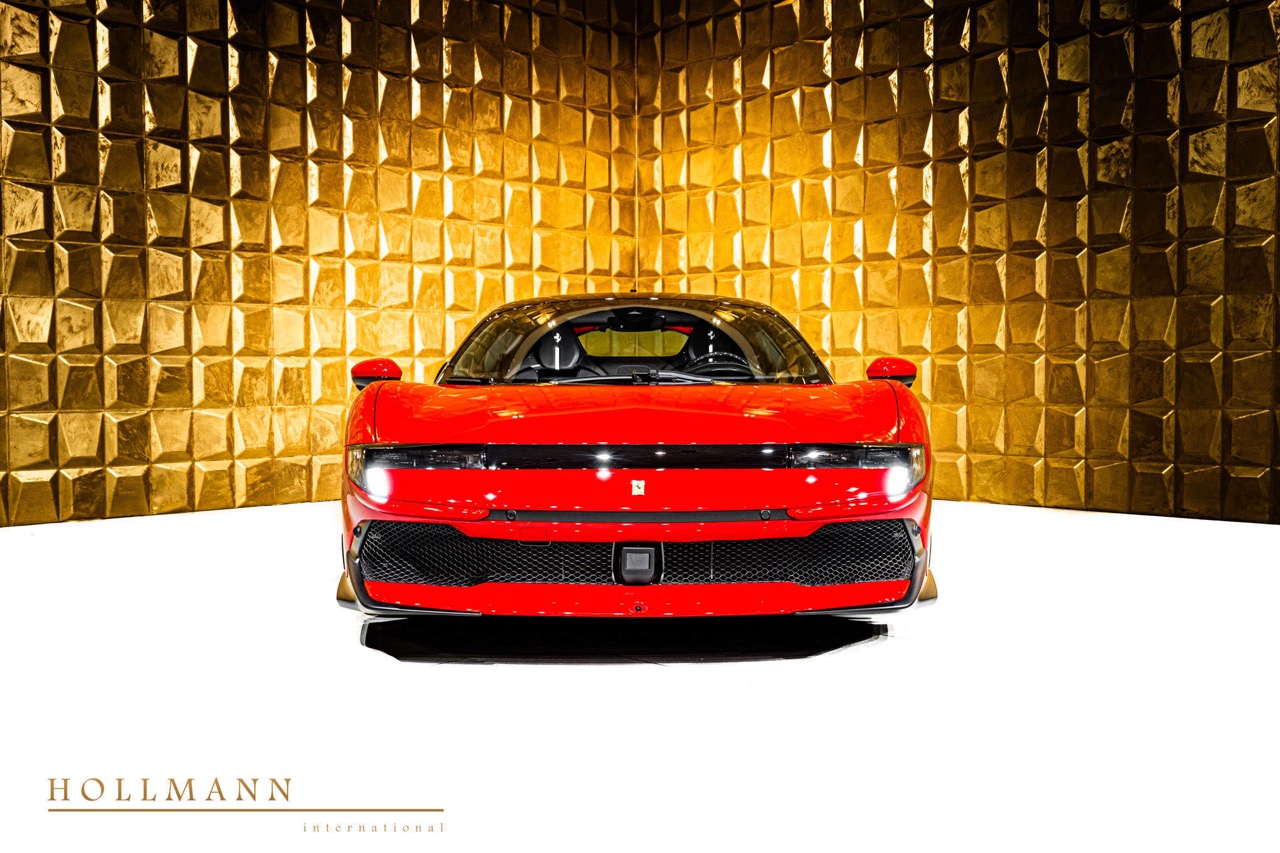 2026 Ferrari 849 Testarossa, 2/7