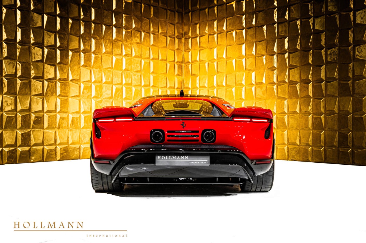2026 Ferrari 849 Testarossa, 3/7