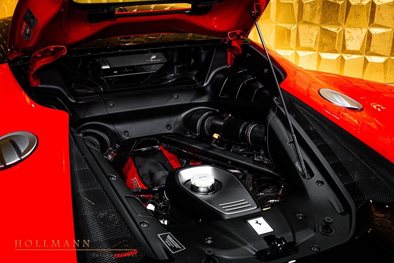 2026 Ferrari 849 Testarossa, 4/7