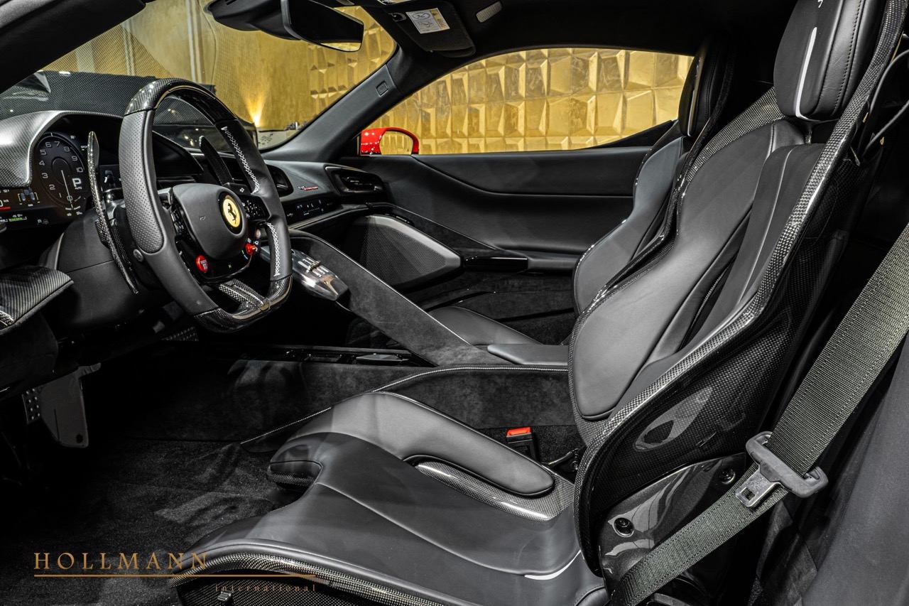 2026 Ferrari 849 Testarossa, 5/7