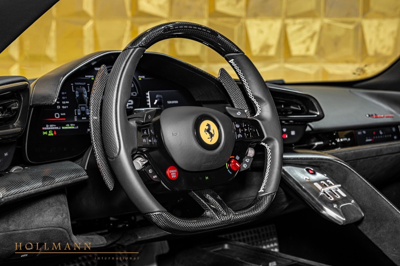 2026 Ferrari 849 Testarossa, 7/7