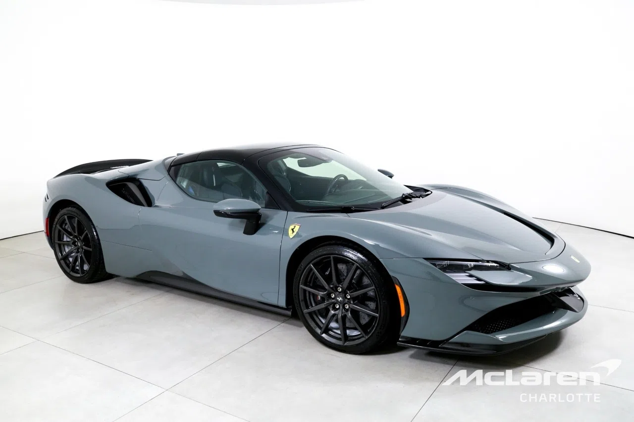 2024 Ferrari SF90 Spider