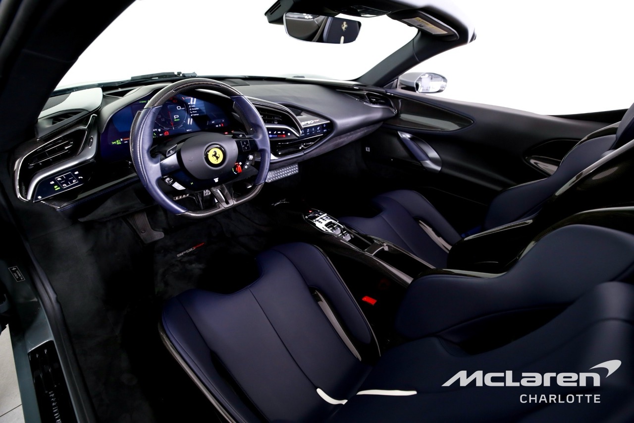 2024 Ferrari SF90 Spider, 6/9