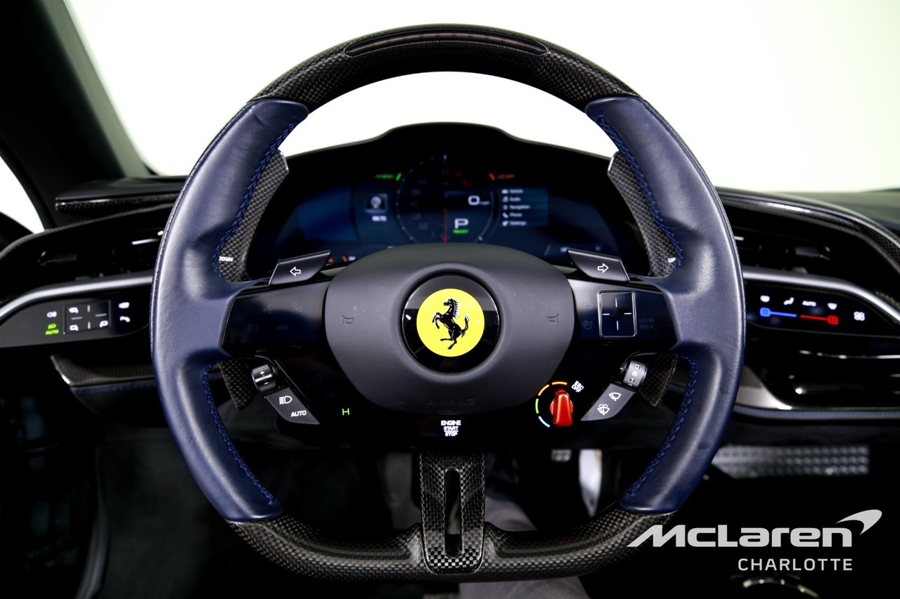 2024 Ferrari SF90 Spider, 7/9