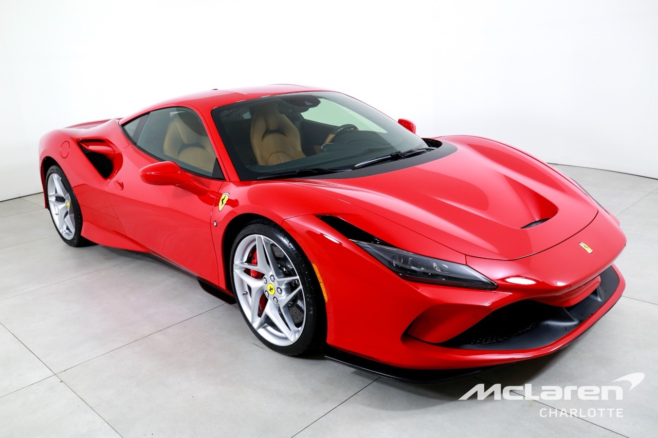 2020 Ferrari F8 Tributo