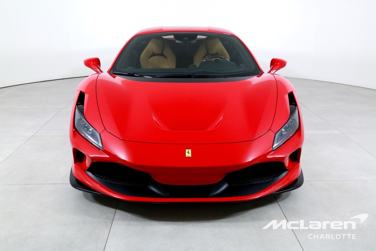 2020 Ferrari F8 Tributo, 2/9