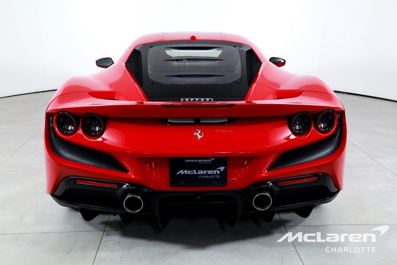 2020 Ferrari F8 Tributo, 4/9