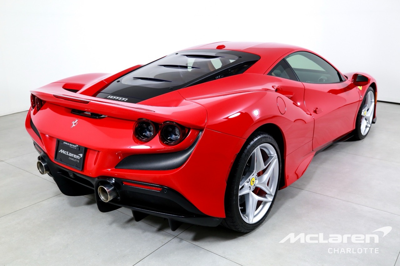 2020 Ferrari F8 Tributo, 5/9