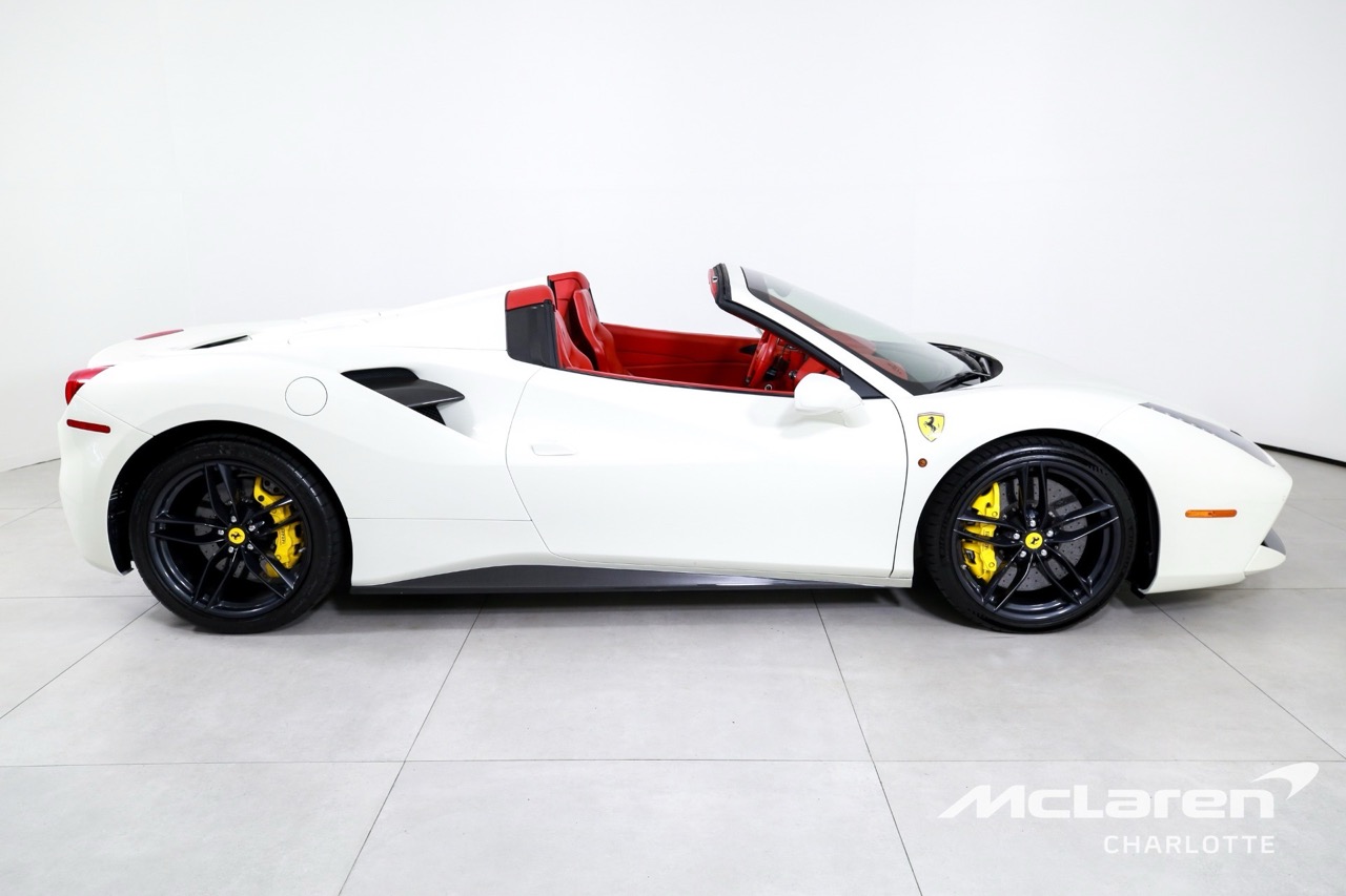 2018 Ferrari 488 Spider, 4/7