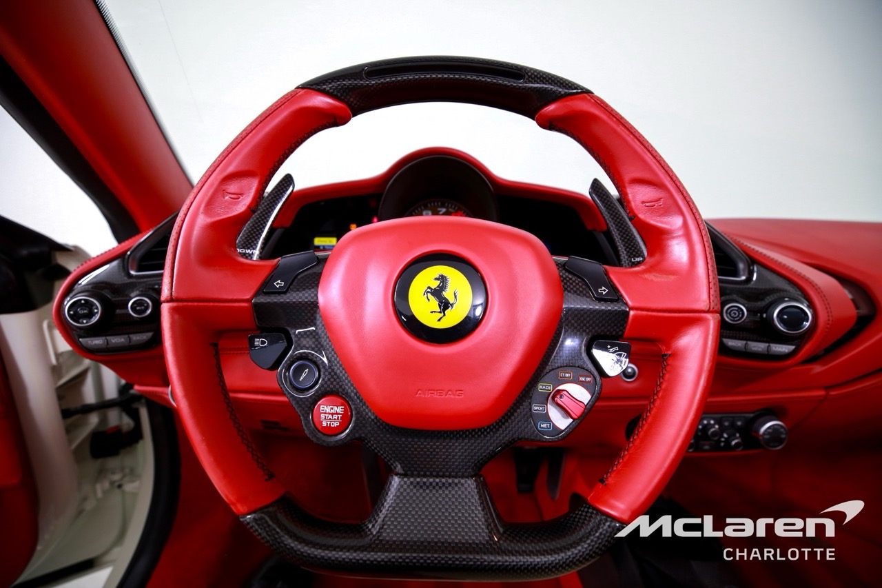 2018 Ferrari 488 Spider, 5/7