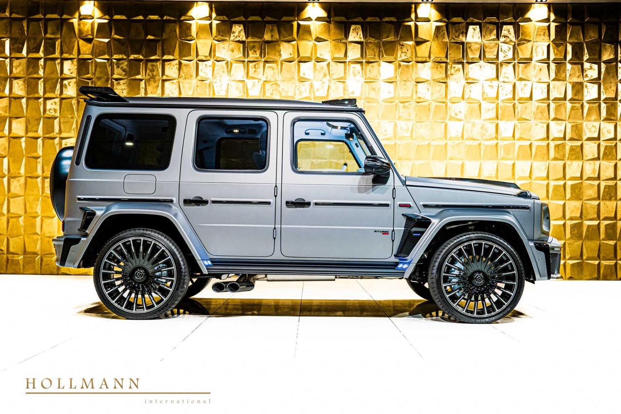 2026 BRABUS G 800 Widestar, 2/6
