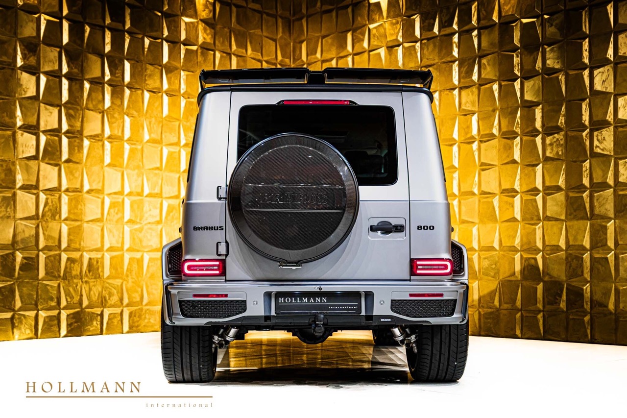 2026 BRABUS G 800 Widestar, 3/6