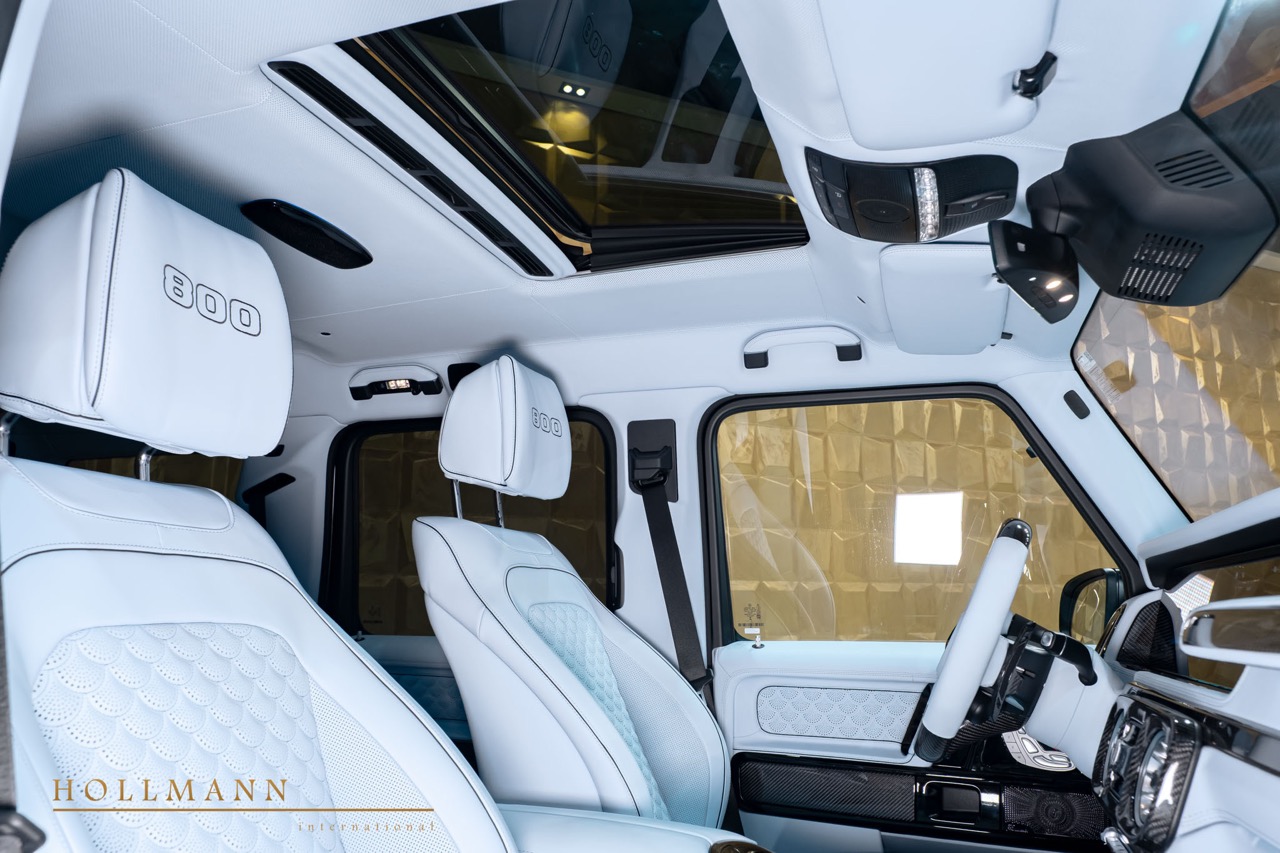 2026 BRABUS G 800 Widestar, 5/6