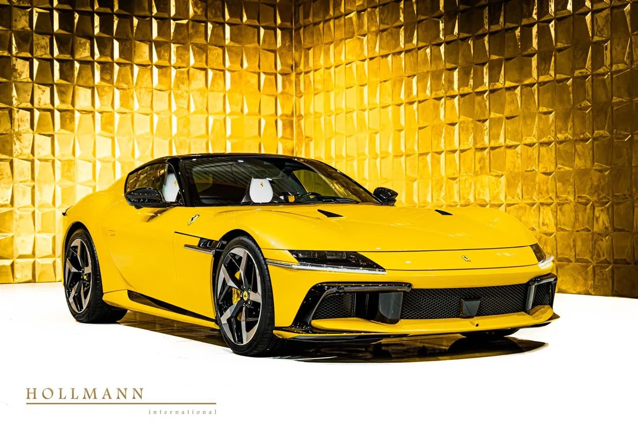2026 Ferrari 12Cilindri