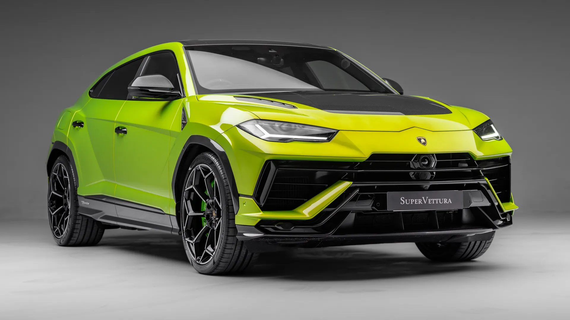 2024 Lamborghini Urus Performante