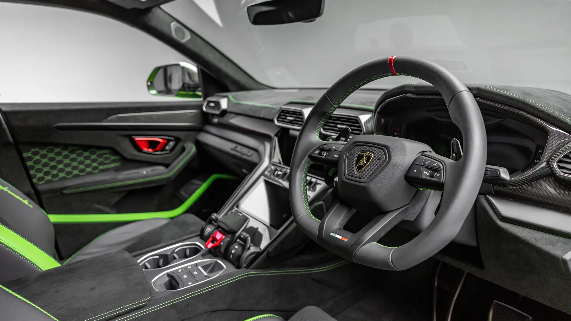 2024 Lamborghini Urus Performante, 5/5