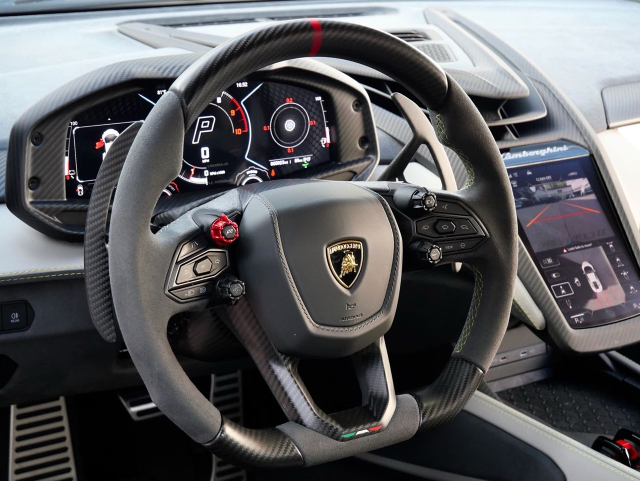 2025 Lamborghini Revuelto, 5/7