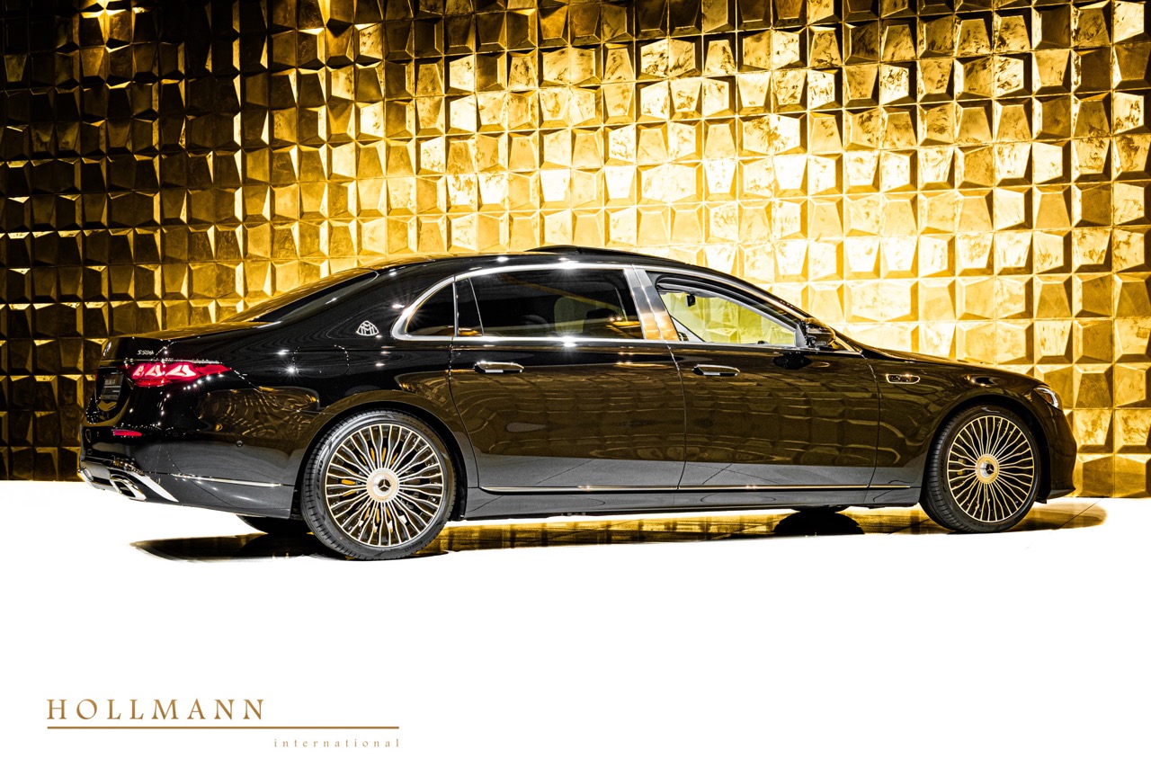 2026 Mercedes-Benz S 580 Maybach Facelift, 2/8