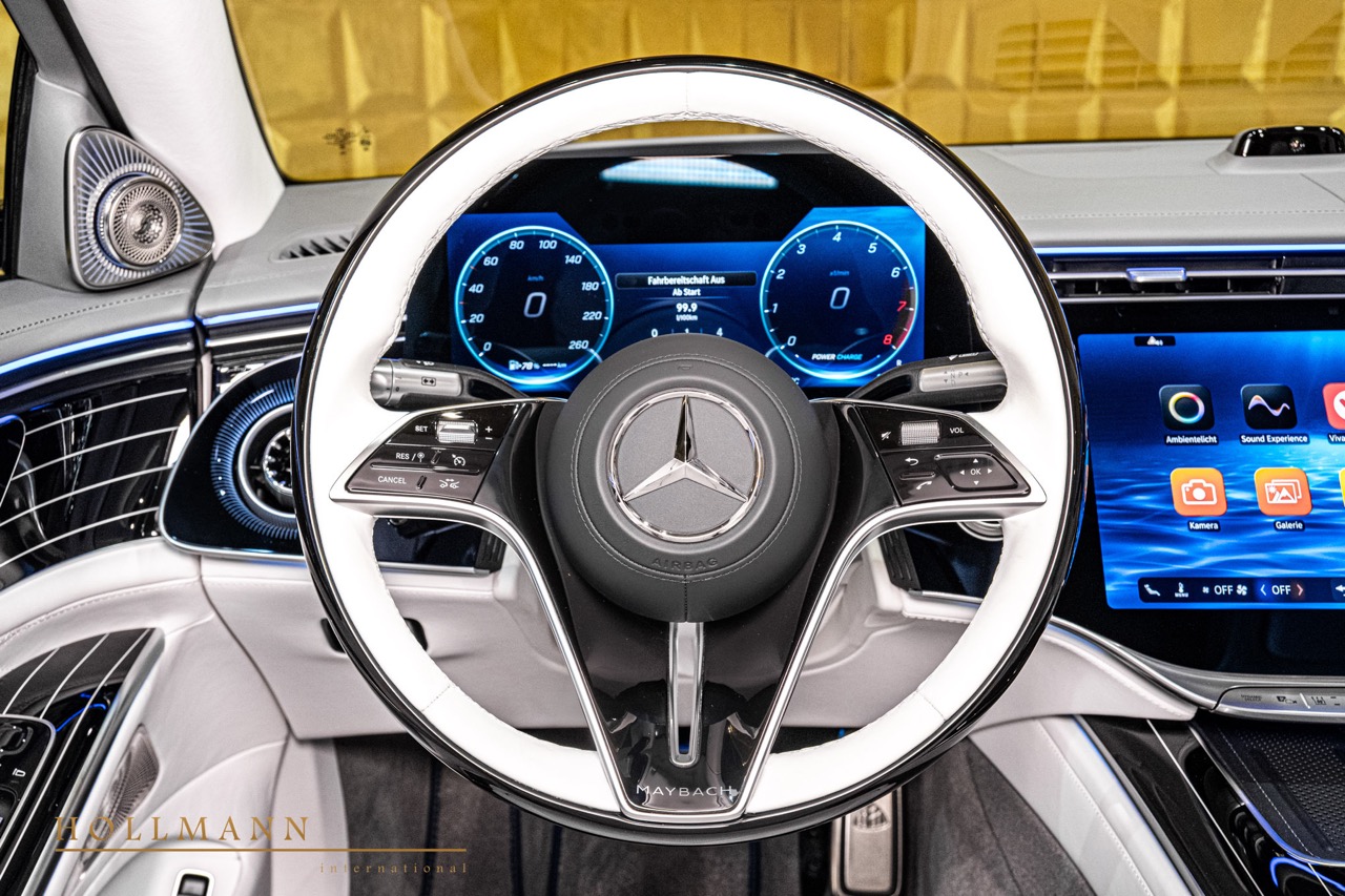 2026 Mercedes-Benz S 580 Maybach Facelift, 5/8