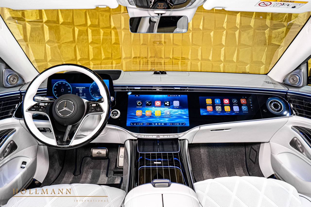 2026 Mercedes-Benz S 580 Maybach Facelift, 6/8