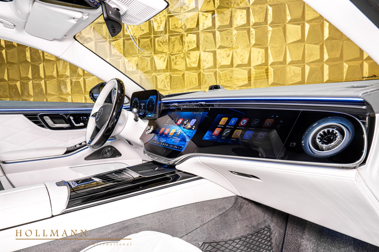 2026 Mercedes-Benz S 580 Maybach Facelift, 7/8