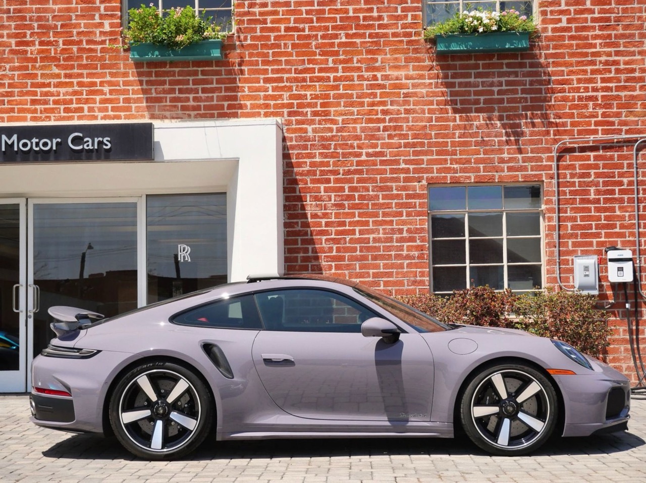 2026 Porsche 911 Turbo S, 2/8