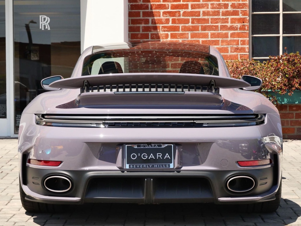 2026 Porsche 911 Turbo S, 3/8