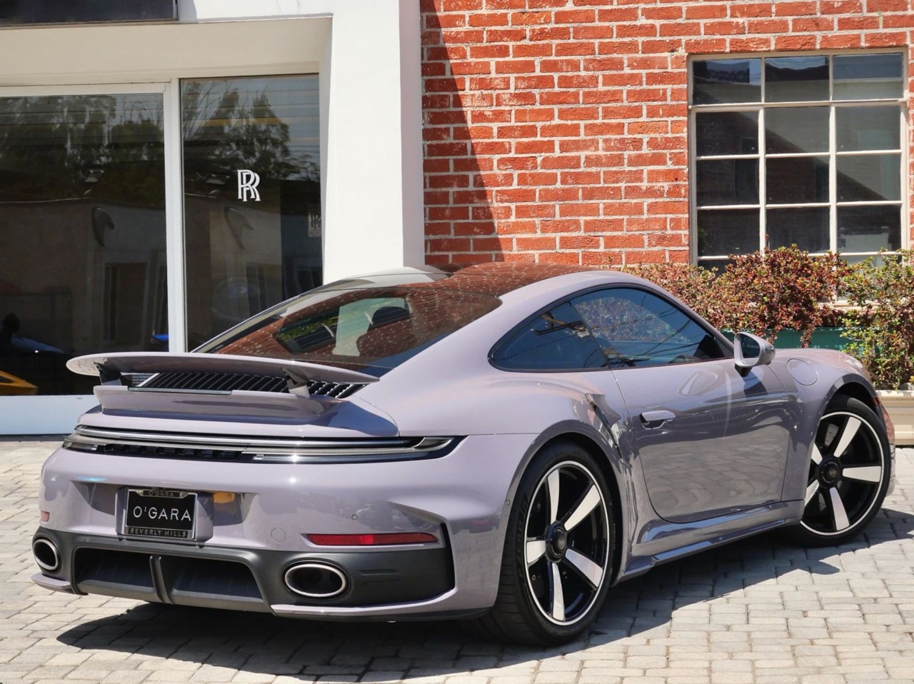 2026 Porsche 911 Turbo S, 4/8