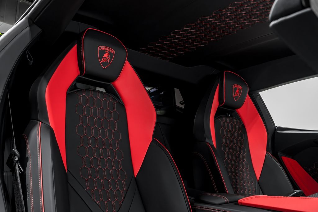 2024 Lamborghini Revuelto, 7/7