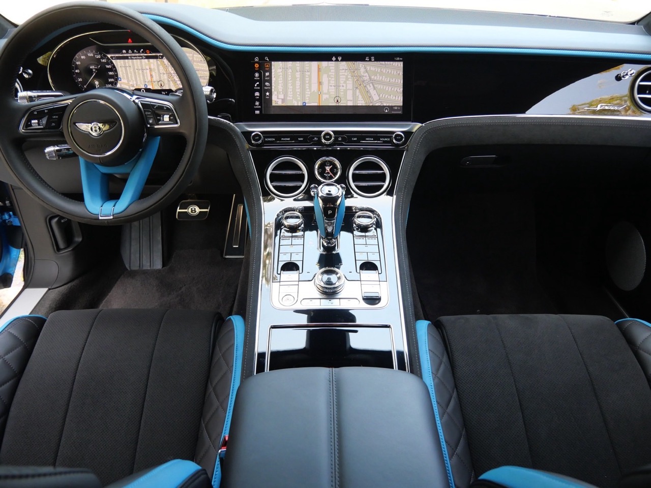 2023 Bentley Continental GT Speed Coupe, 5/7