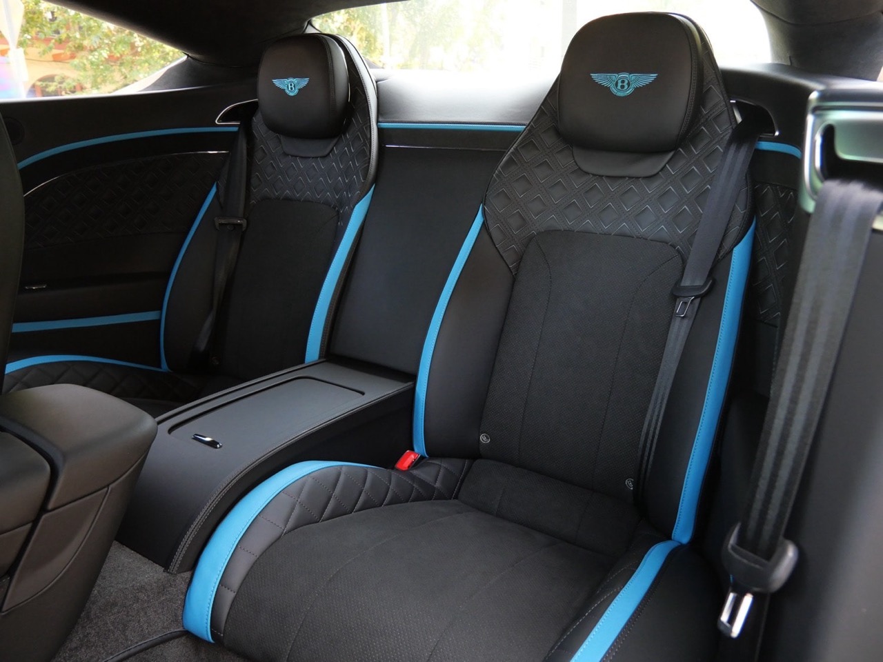 2023 Bentley Continental GT Speed Coupe, 6/7