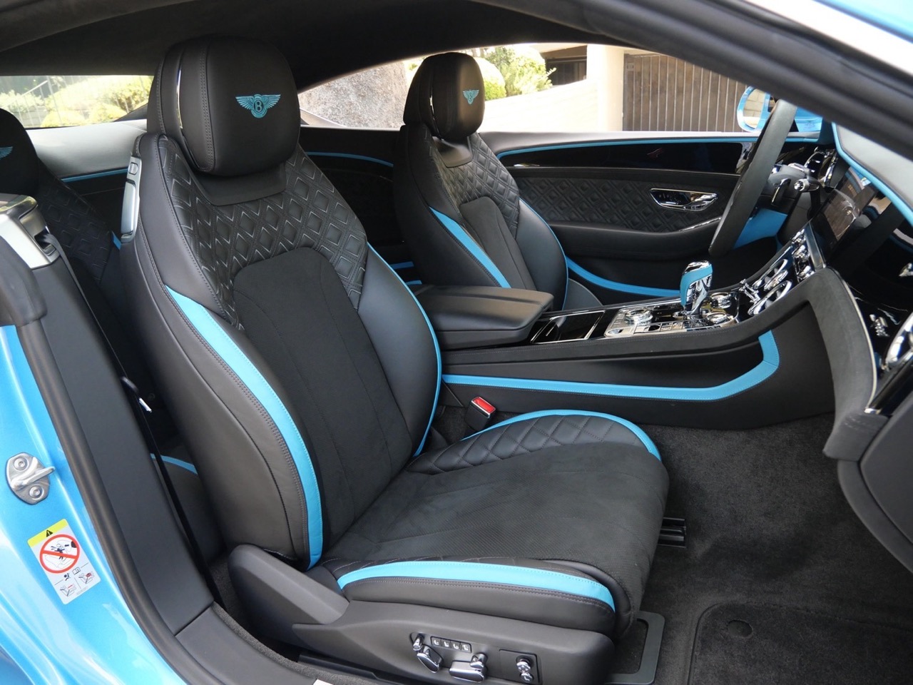 2023 Bentley Continental GT Speed Coupe, 7/7