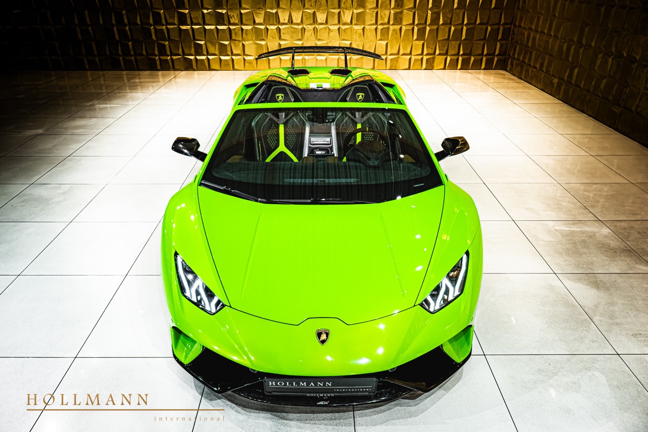 2026 Lamborghini Huracán Performante Spyder, 2/7