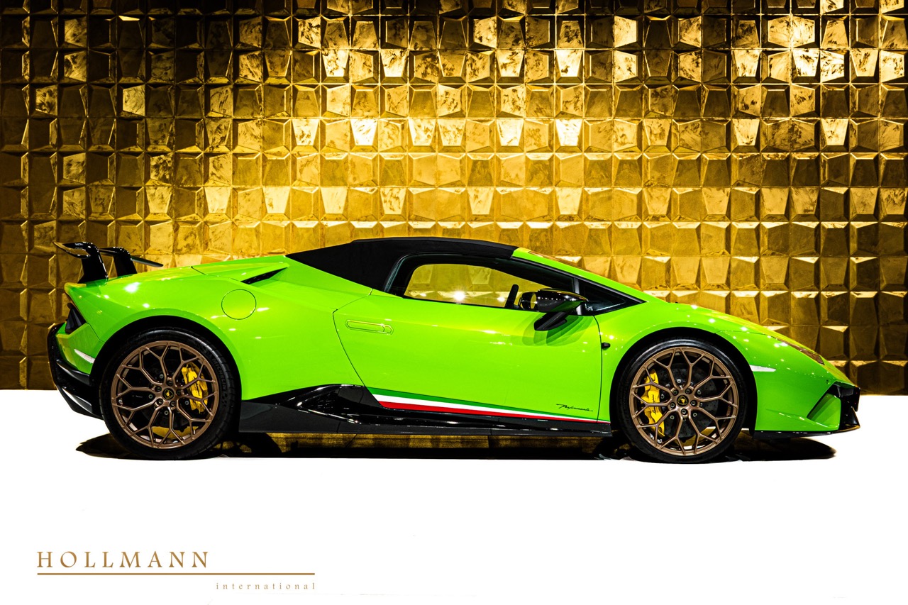 2026 Lamborghini Huracán Performante Spyder, 4/7