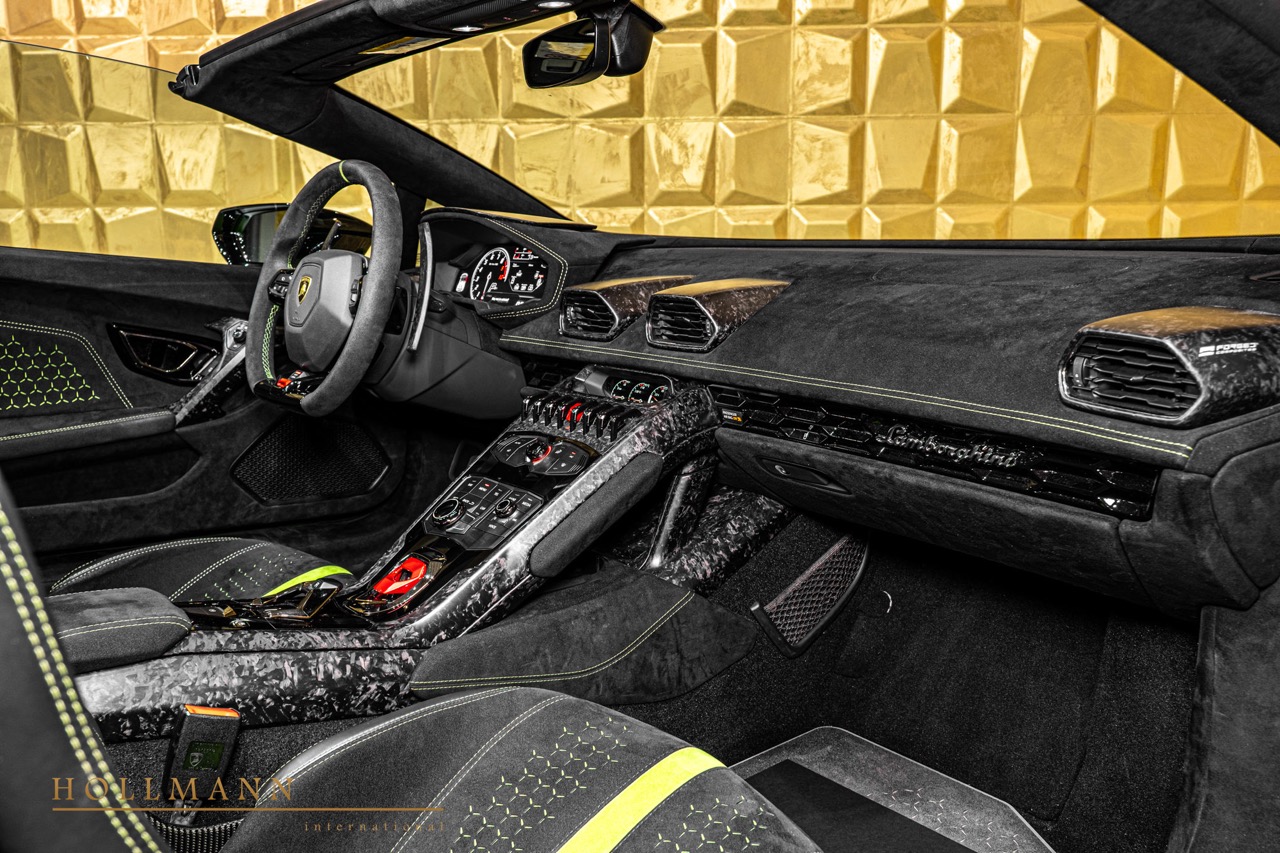 2026 Lamborghini Huracán Performante Spyder, 7/7