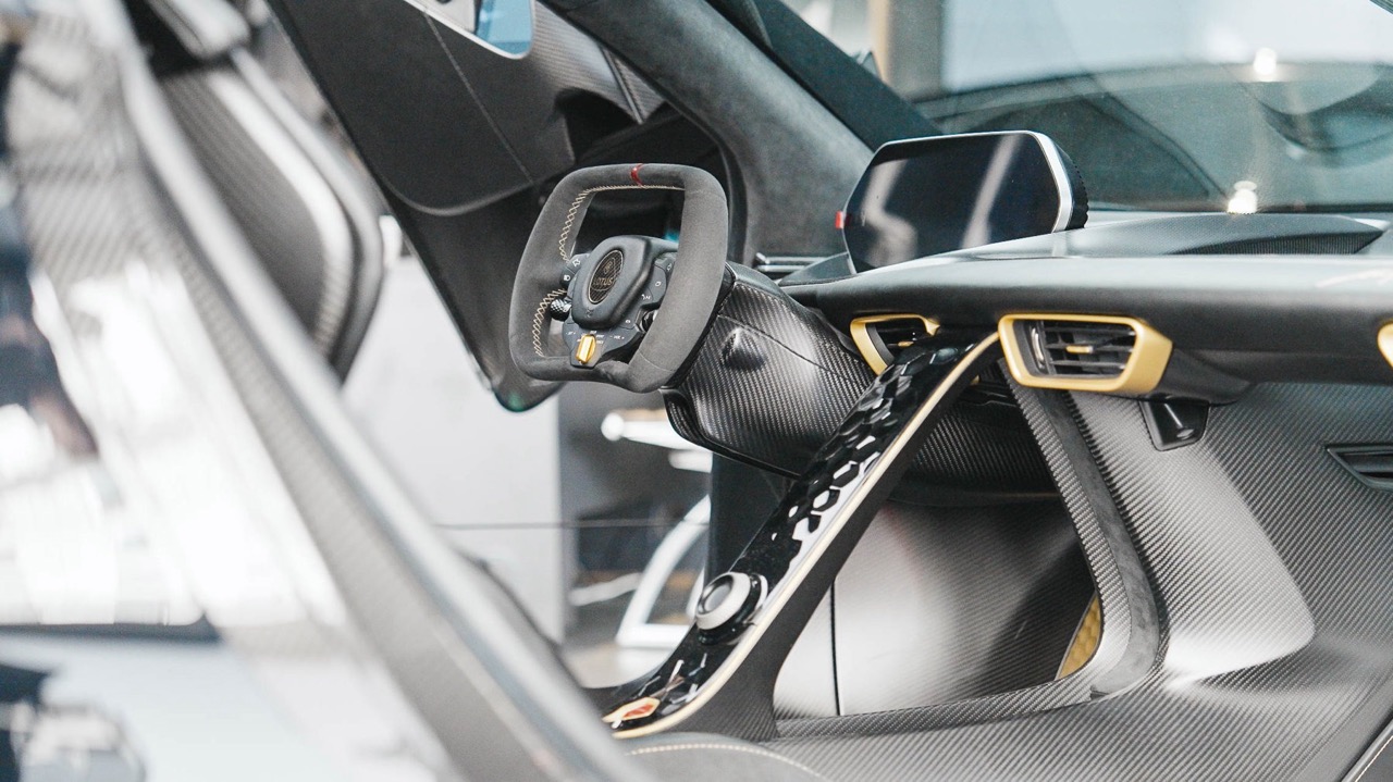 2026 Lotus Evija Fittipaldi Edition, 5/5