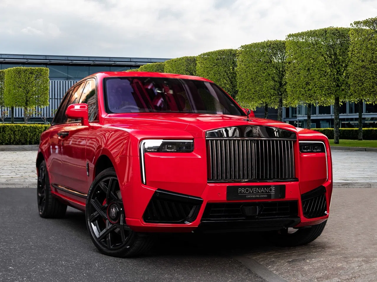 2026 Rolls-Royce Cullinan Series II