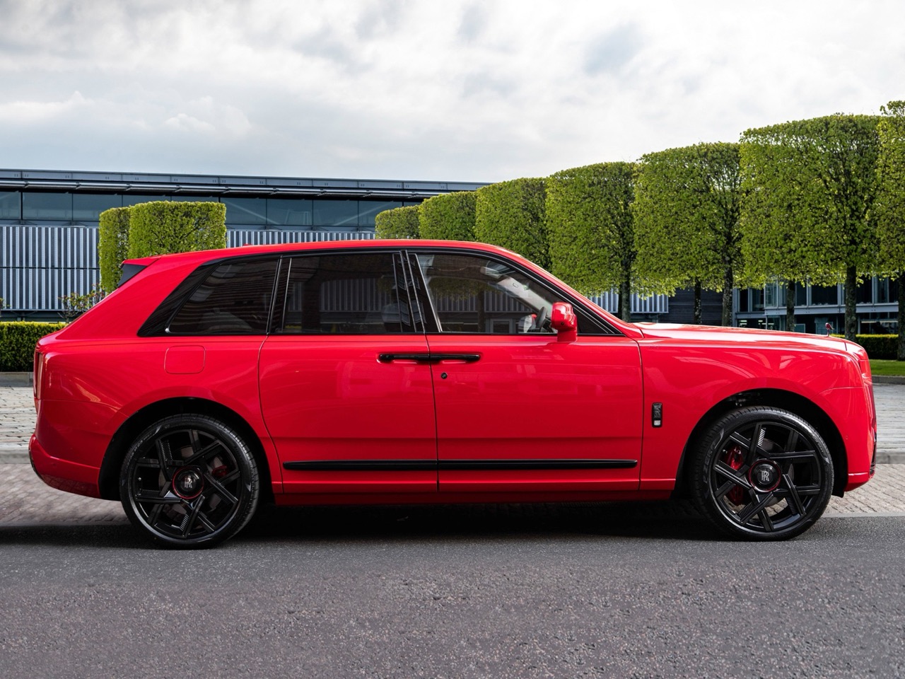 2026 Rolls-Royce Cullinan Series II, 3/8