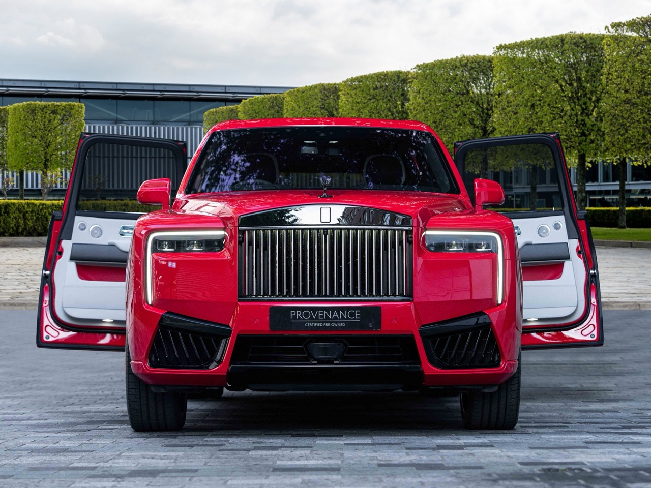 2026 Rolls-Royce Cullinan Series II, 4/8
