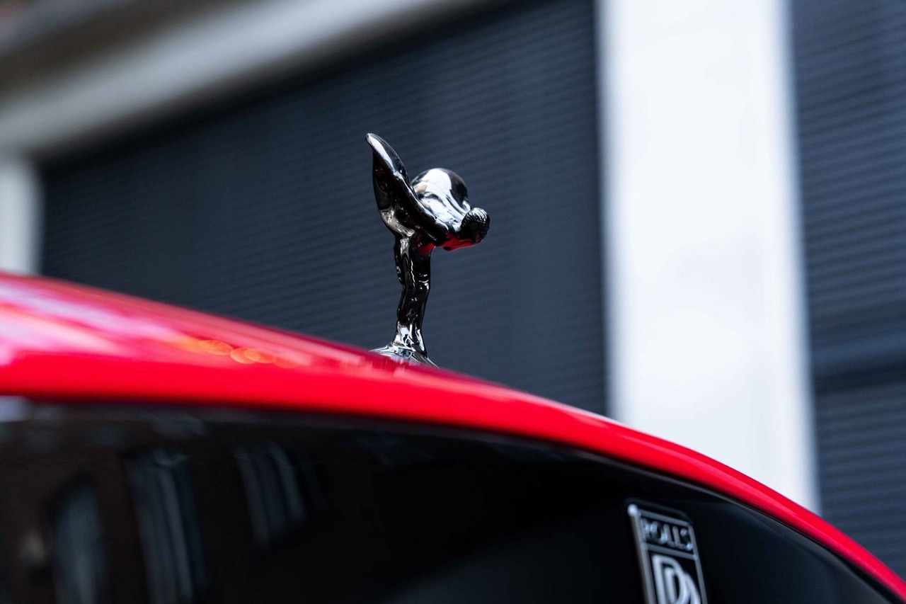 2026 Rolls-Royce Cullinan Series II, 5/8