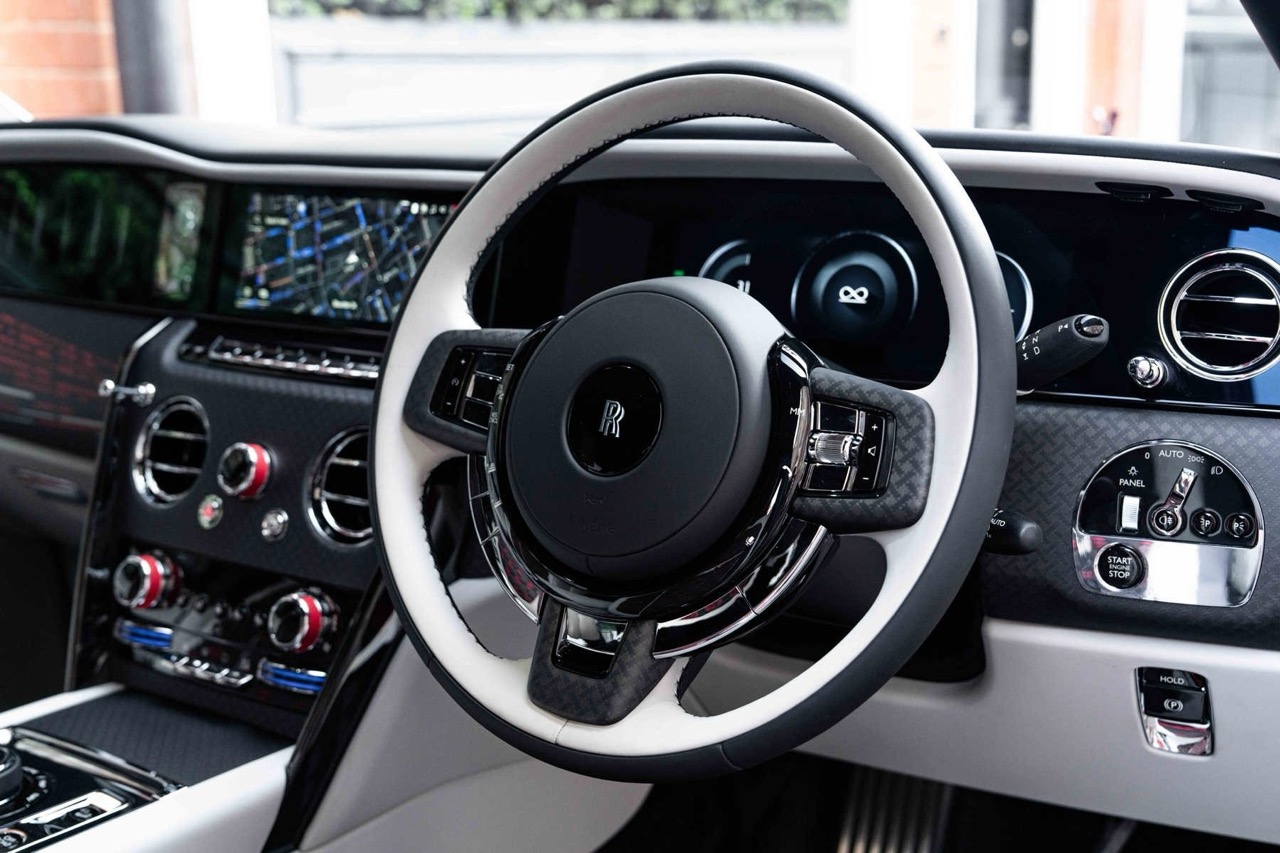2026 Rolls-Royce Cullinan Series II, 6/8