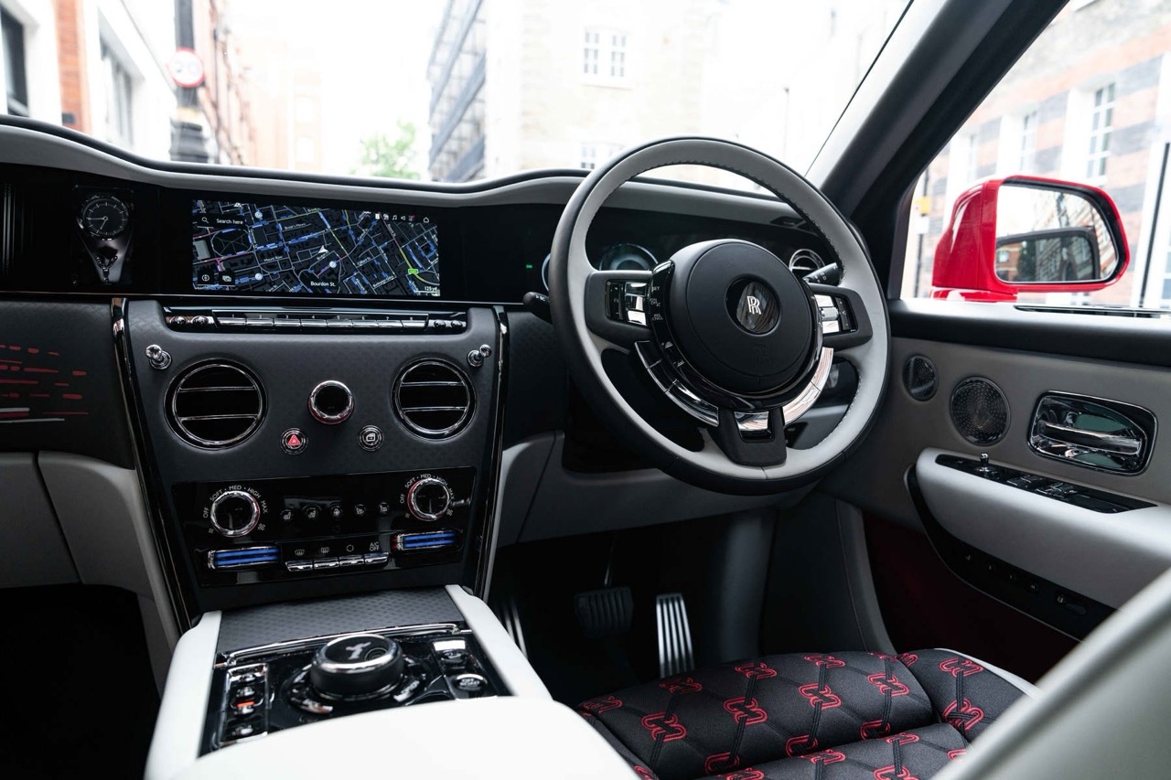 2026 Rolls-Royce Cullinan Series II, 7/8