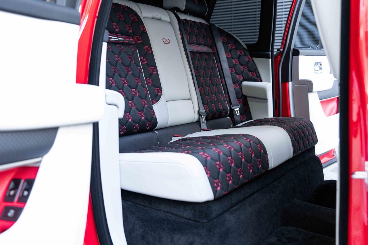 2026 Rolls-Royce Cullinan Series II, 8/8