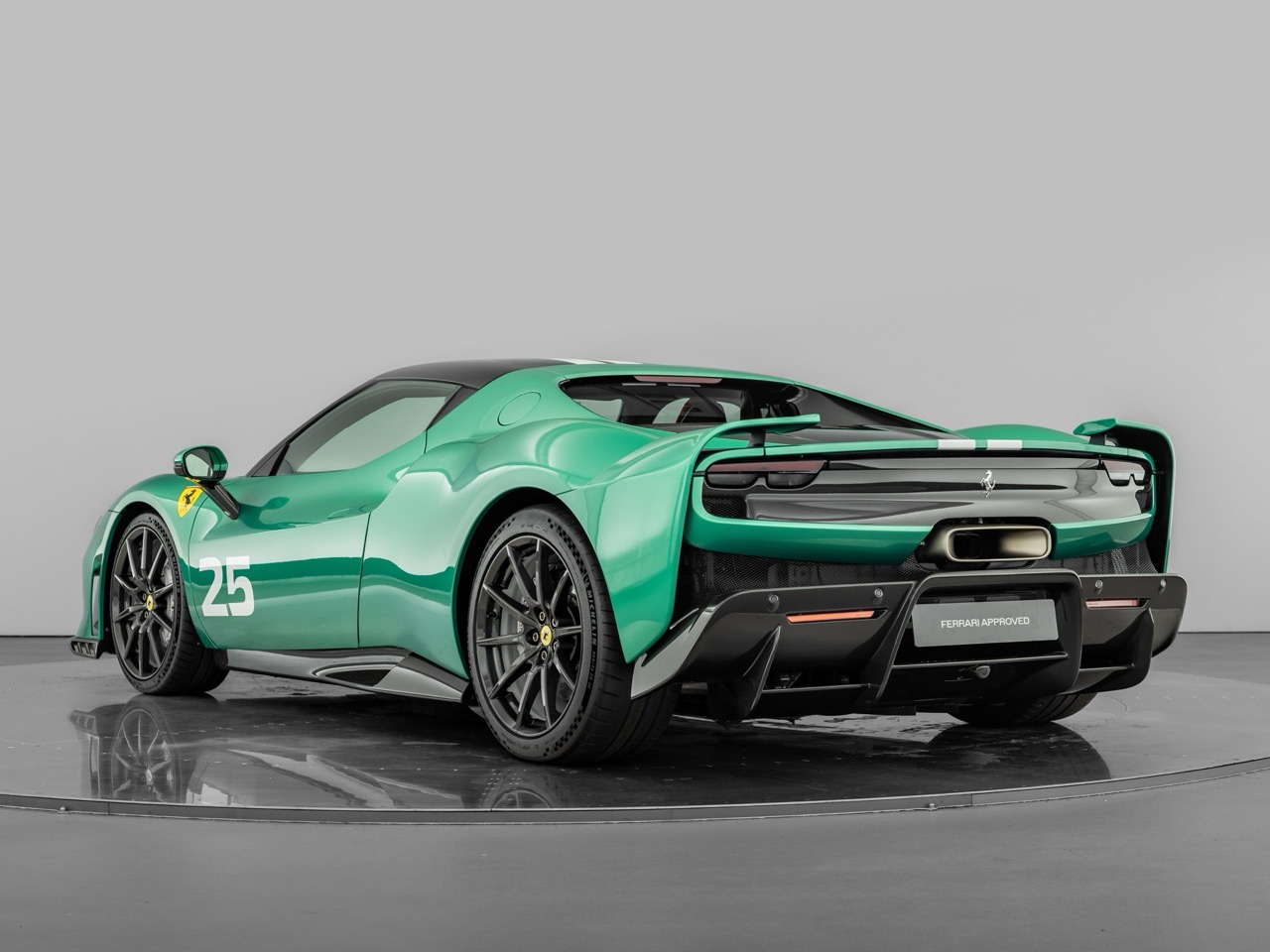 2026 Ferrari 296 Speciale, 3/7