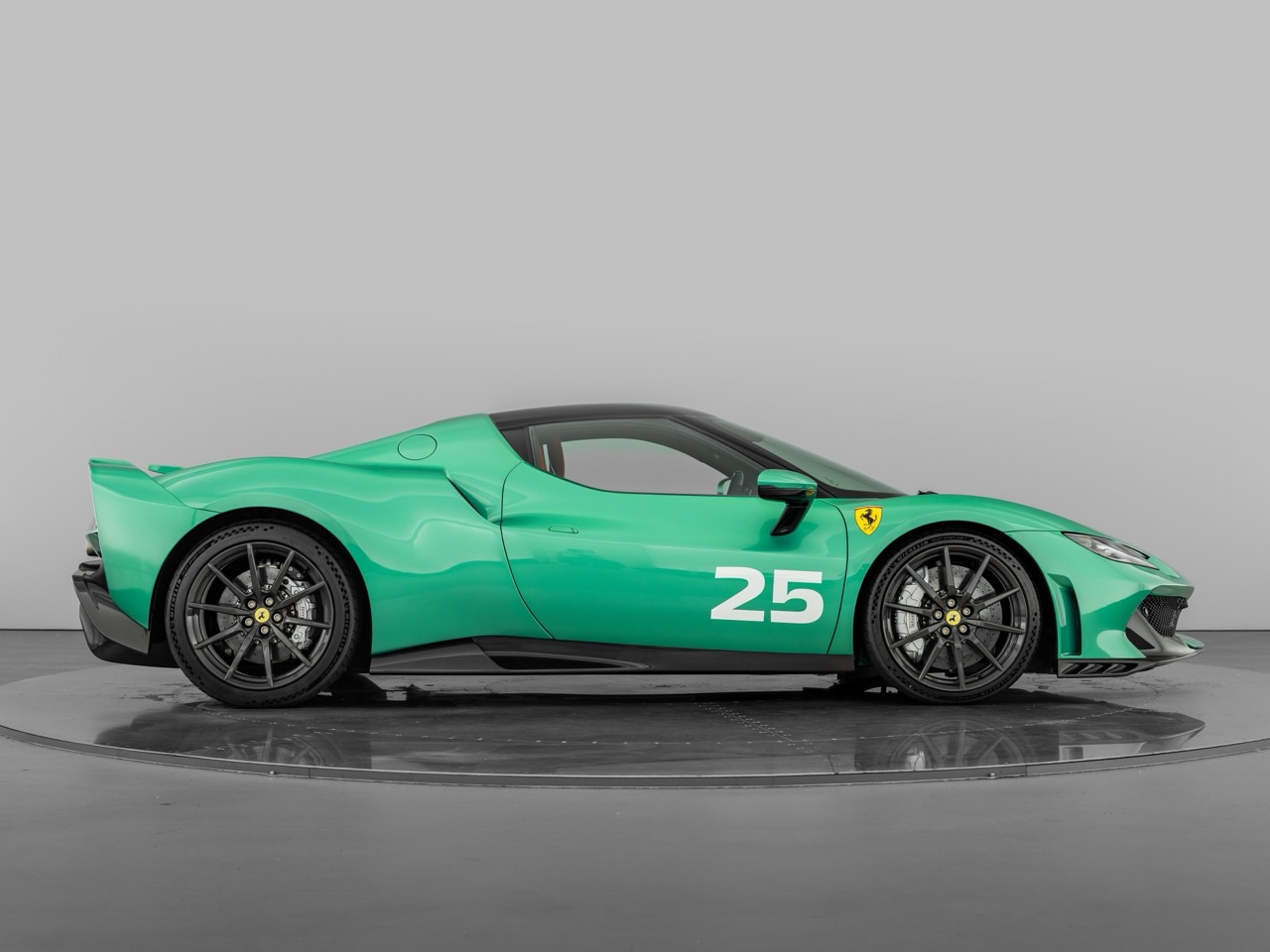 2026 Ferrari 296 Speciale, 4/7