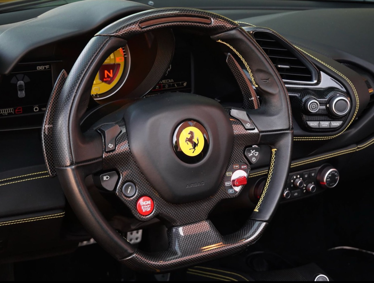 2018 Ferrari 488 Spider, 5/7